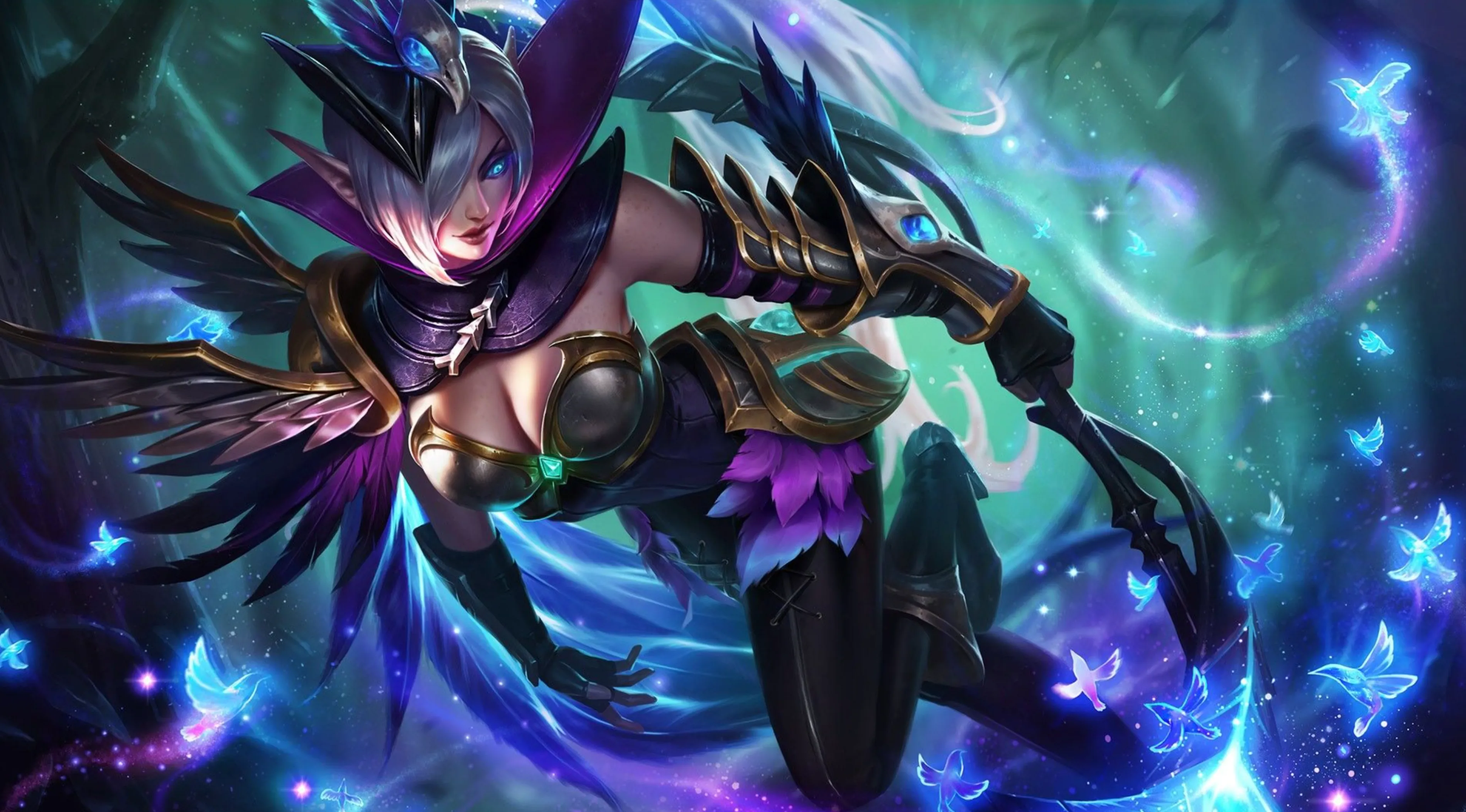 How To Play Miya In Mobile Legends